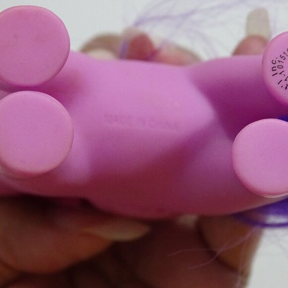 Greenbrier International Purple Pegasus Pony Toy Collectible Figure 4 inch - Picture 4 of 5